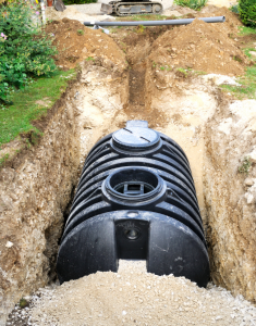 Septic tank