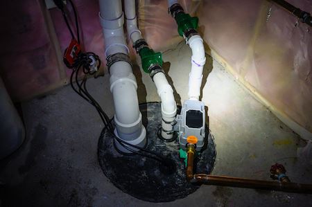 Be Proactive And Test Your Sump Pump Battery Backup