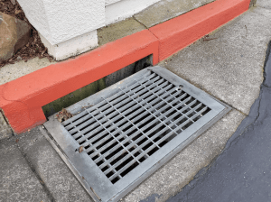 Storm drain