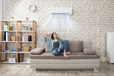 Why a Ductless Air Conditioner Maybe The Way To Go