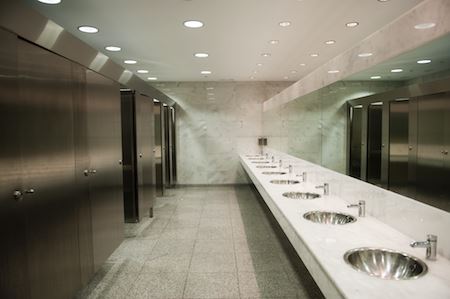 Restroom Design For Your Commercial Property