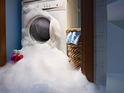 Common Appliances Can Easily Flood Your Home