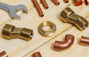 copper pipe fittings