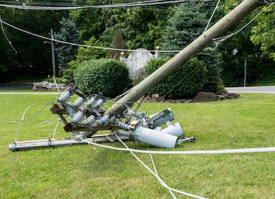 Why Utility Poles Are Dangerous