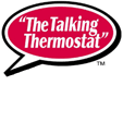 Talking Thermostat