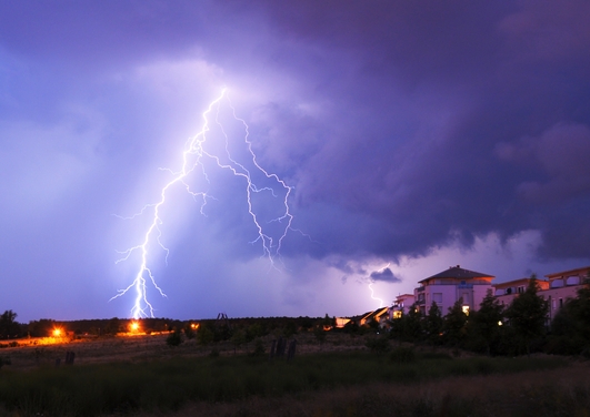 Does Your Home Have Adequate Lightning Protection?